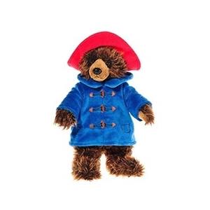 Heunec - 608276 - Ours en Peluche - Paddington - 25 cm pas cher