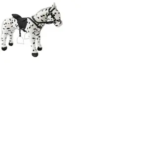 Heunec - 723771 - porteur peluche cheval 'oncle  pas cher