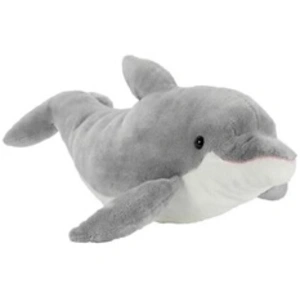 HEUNEC - 248571 - PELUCHE DAUPHIN - 50 CM pas cher