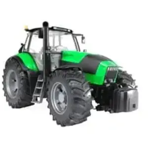 Bruder 03080 tracteur Deutz Agrotron X720 - Bruder 3080 - 03080 Bruder pas cher