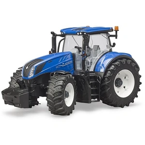 Comparateur de prix : Bruder Bruder Tracteur New Holland T7.315 Bleu