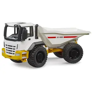 Comparateur de prix : Jouet - Bruder - Dumper - Blanc - Mixte - 24 mois et plus
