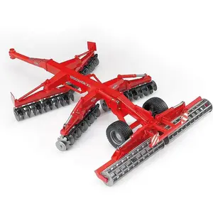 Comparateur de prix : Herse Kuhn Discover XL - BRUDER - Modèle Kuhn - Disques rabattables - Rouge