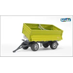 Comparateur de prix : Bruder | Jouet Fliegl Benne basculante 3 côtés