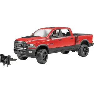 Comparateur de prix : BRUDER 2500 Véhicule RAM 2500 Power Wagon