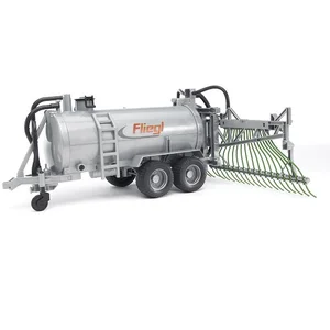 Comparateur de prix : Euromet Bruder Tonne à Lisier Fliegl Avec Rampes Pendillards (02020)