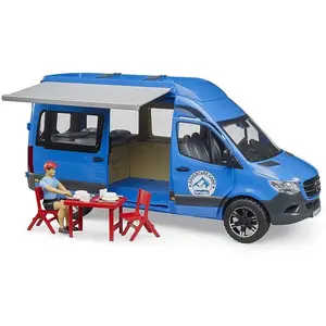 Comparateur de prix : Bruder 02684 MB Sprinter camping-car avec chauffeur - Bruder 2684 - 02684 Bruder