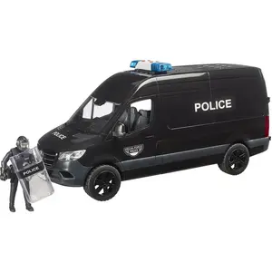 Bruder MB Sprinter Police Special Forces pas cher