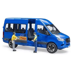 Comparateur de prix : MB Sprinter Transfer avec chauffeur et passager - Bruder - 02670