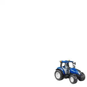 BRUDER Tracteur New Holland T5.120 pas cher