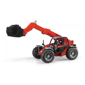 Comparateur de prix : Bruder 02125 Chariot télescopique Manitou MLT 633 - Bruder 2125 - 02125 Bruder