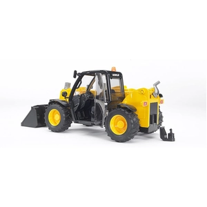 Comparateur de prix : Chargeur télescopique CATERPILLAR - BRUDER - 2141 - Echelle 1:16 - 33,5 cm