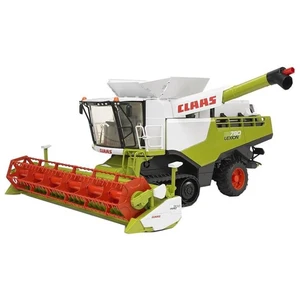 Comparateur de prix : Bruder Bruder Moissonneuse Batteuse Claas Xerion 780 Terra Trac