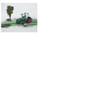 BRUDER - Tracteur FENDT Farmer 209 S - 23,6 cm pas cher