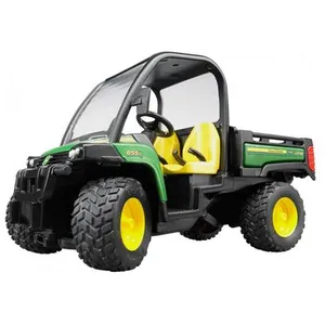 Comparateur de prix : BRUDER - Vehicule tout terrain JOHN DEERE Gator XUV 855D - 22,6 cm TU
