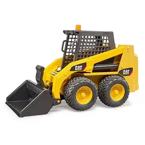 Comparateur de prix : Chargeur BRUDER CATERPILLAR avec bras de chargement fonctionnel