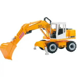 Comparateur de prix : Bruder 02426 Pelle Liebherr - Bruder 2426 - 02426 Bruder