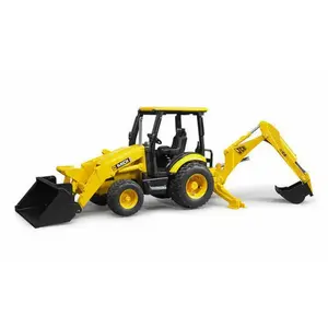 Comparateur de prix : Jeux de voiture Tractopelle Jcb Midi Cx Bruder TU