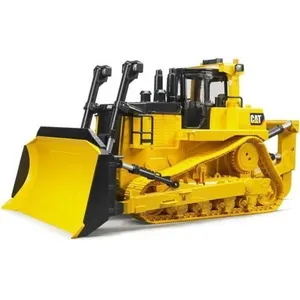 Comparateur de prix : Bruder - 2452 - Grand Bulldozer CATERPILLAR a chenilles - 54 cms - 54 cm