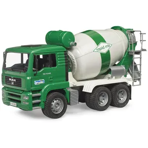 Comparateur de prix : camion Bruder 02739 - camion MAN TGA avec bétonnière - Bruder 2739 - 02739 Bruder