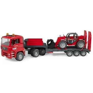 Comparateur de prix : MAN TGA BILICO CON MANITOU MLT 633 BRUDER 02774