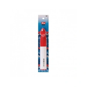 Prym KST 218507 Crochet sans poignée en plastique Gris 17 cm 20 mm