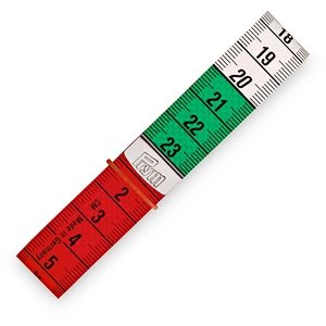 Prym Mètre ruban Multicolore 150 cm x 19 mm x 0.3 mmVendu paramazon