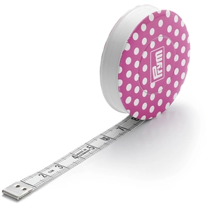 Comparateur de prix : Mètre ruban - Prym Love - Fuschia - 150 cm