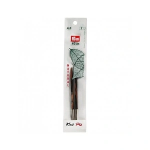 Prym Aiguilles interchangeables courtes NATURAL N° 3 à 6 à l'unité - -... pas cher