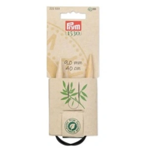 Prym Circulaire Aiguille, Plastique, Naturelle, Taille Unique