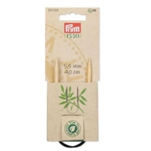 Prym Circulaire Aiguille, Plastique, Naturelle, Taille Unique
