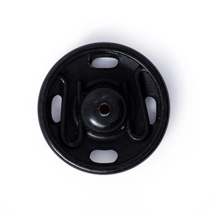 PRYM Boutons Pression à Coudre 15 mm Laiton NoirVendu paramazon