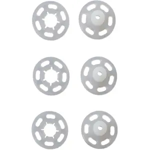 Comparateur de prix : Bouton pression à coudre transparent 7 à 13mm - Prym(...) - 7mm Transparent