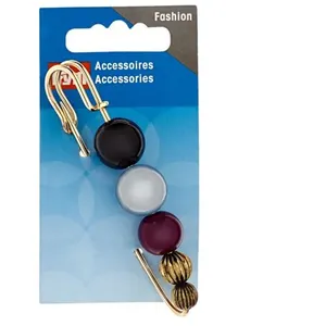 Prym Epingle décor avec perles -(...) - Multicolore