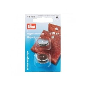 Prym Pym Magnetic Silver (19 mm) Snap - 1 unité