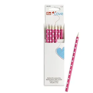 Prym 610851-1 Crayon de marquage, Plastique, Rose, Taille uniqueVendu paramazon