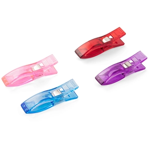 Comparateur de prix : Prym Fabric Clips, Plastique et métal, Assorted Colours, Taille unique