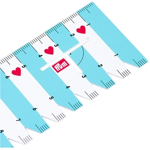 Comparateur de prix : Prym Réglette Couturière Menthe 21 cm