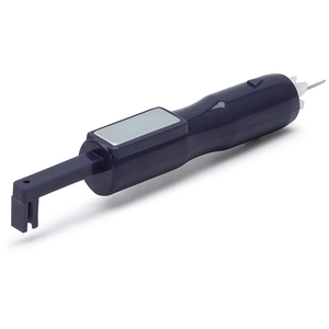 Comparateur de prix : Prym Enfile-Aiguilles pour Machines à Coudre, avec Aimant, Plastic, Purple, Taille Unique