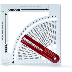 Comparateur de prix : PRYM Calculateur de Tricotage