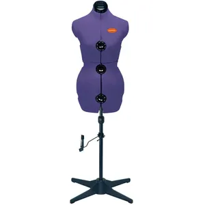 Comparateur de prix : Mannequin couture PRYM Prymadonna L taille 48/54 Art. 611757