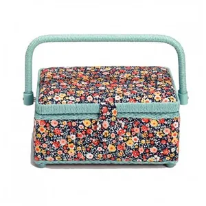 Coffret à couture Millefleurs rectangulaire - Prym(...) - Multicolore