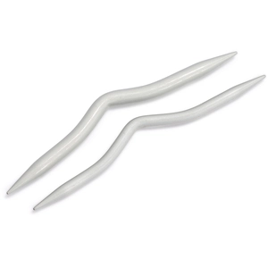 Comparateur de prix : Prym Aiguilles pour torsade 6 et 8 mm