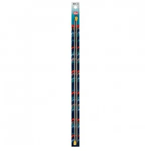 Non communiqué Aiguilles à tricoter 40 cm aluminium N°2 à 7 - Prym(...) -