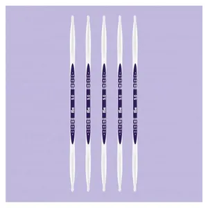 Aiguilles à tricoter double pointe - PRYM - Ergonomics - 20 cm - 5 piè... pas cher