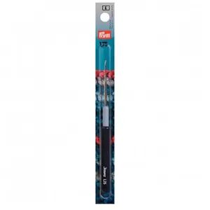 Non communiqué Prym 175317 IMRA Crochets acier avec capuchon 1,75 mm argent pas cher