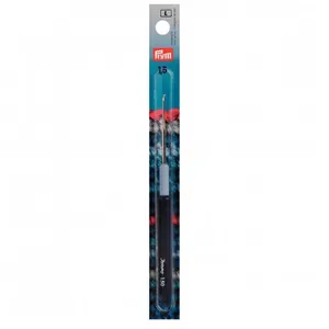 Non communiqué Prym 175319 IMRA Crochets acier avec capuchon 1,50 mm argent