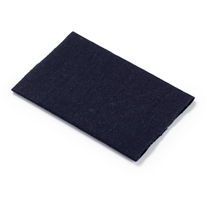 Comparateur de prix : Prym Pièce de réparation thermocollante en Coton 12 x 45 cm Marine