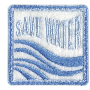 Prym Écusson Thermocollant Recyclé Save WaterVendu paramazon