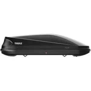 Coffre de toit Thule Touring M - THULE - 6342A - 400L - Anthracite - RigideVendu parcdiscount